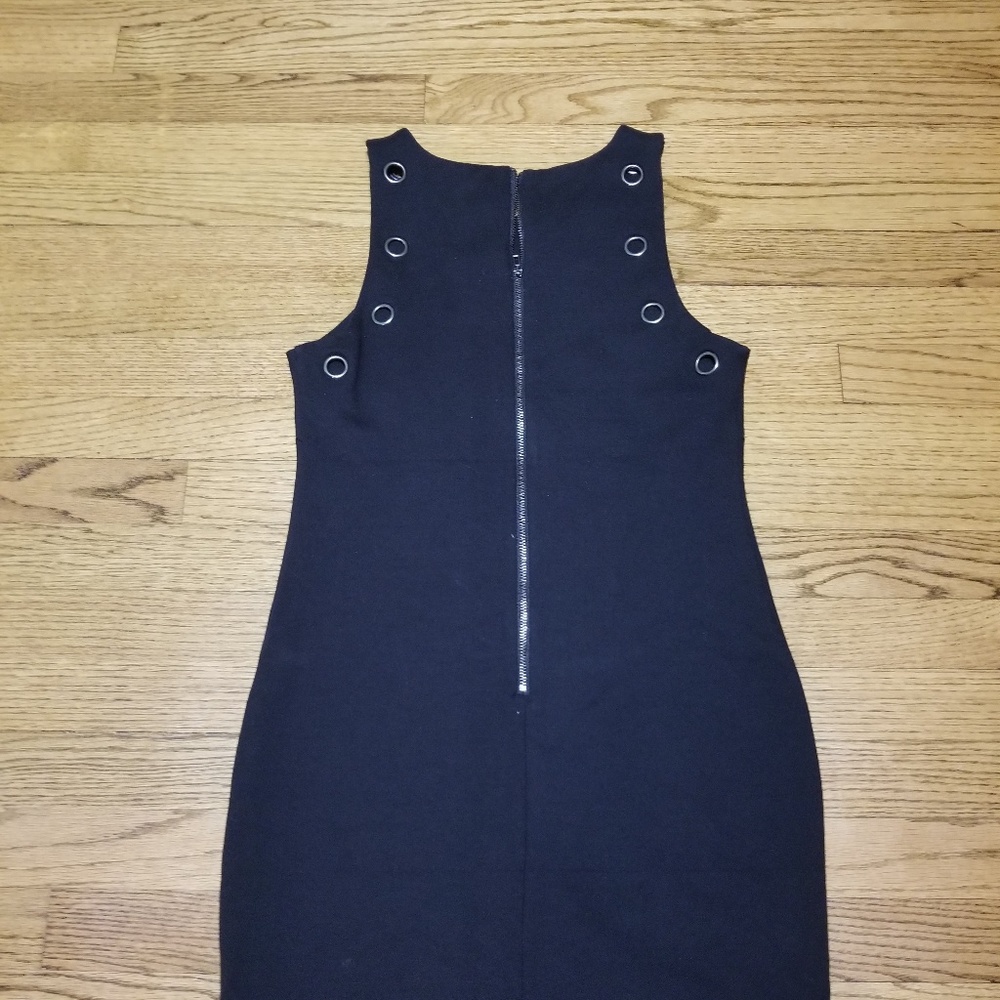 Black little mini bodycon dress - Picture 3 of 7